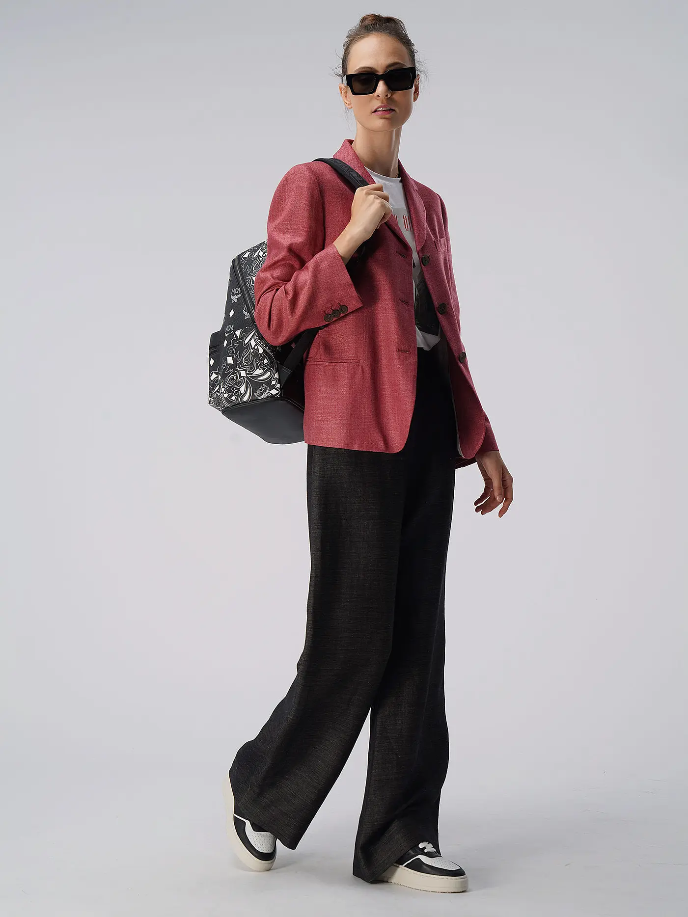 EMPORIO ARMANI | Hose Wide Fit | 